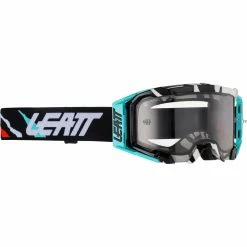 Leatt Goggles Velocity 5.5 Light Grey -Vélos Remise Leatt Goggles Velocity 5 5 Light Grey Cycling Goggles Light Grey 58 2023 8023020290