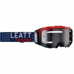 Leatt Goggles Velocity 5.5 Light Grey -Vélos Remise Leatt Goggles Velocity 5 5 Light Grey Cycling Goggles Royal Light Grey 58 2023 8023020330 1