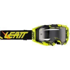 Leatt Goggles Velocity 5.5 Light Grey -Vélos Remise Leatt Goggles Velocity 5 5 Light Grey Cycling Goggles Tiger Light Grey 58 2023 8023020340