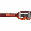 Leatt Velocity 4.0 MTB Goggle 2 Leatt Velocity 4.0 MTB Goggle -Vélos Remise Leatt Velocity 4 0 MTB Goggle Cycling Goggles Flame Clear 83 2023 8023020620 0