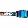 Leatt Velocity 5.0 MTB Iriz Goggles -Vélos Remise Leatt Velocity 5 0 MTB Iriz Goggles Cycling Goggles Iriz Area 51 Blue UC 2023 8023020590