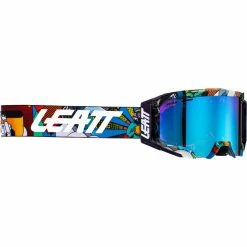 Leatt Velocity 5.0 MTB Iriz Goggles