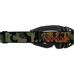 Leatt Velocity 5.0 MTB Iriz Goggles -Vélos Remise Leatt Velocity 5 0 MTB Iriz Goggles Cycling Goggles Iriz Camo Bronze UC 2023 8023020600 0