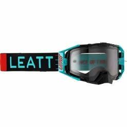Leatt Velocity 6.5 Goggles 58% -Vélos Remise Leatt Velocity 6 5 Goggles 58 Cycling Goggles Light Grey 58 2023 8023020170 1