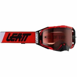 Leatt Velocity 6.5 Goggles 58% -Vélos Remise Leatt Velocity 6 5 Goggles 58 Cycling Goggles Red Rose UC 32 2023 8023020200