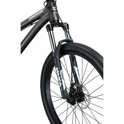 GT Fireball Moto Dirt Jump Bike (2022) 11 GT Fireball Moto Dirt Jump Bike (2022) -Vélos Remise M20 26U FireballMoto GRY D2