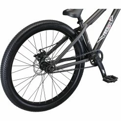 GT Fireball Moto Dirt Jump Bike (2022) 13 GT Fireball Moto Dirt Jump Bike (2022) -Vélos Remise M20 26U FireballMoto GRY D4