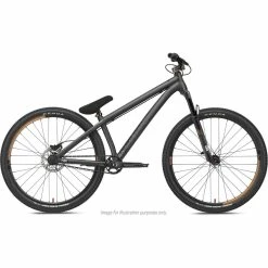 NS Bikes Movement 1 Dirt Jump Bike (2021)