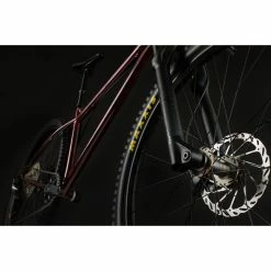 NS Bikes Eccentric Cromo 29 Hardtail Bike (2022) -Vélos Remise NS Bikes Eccentric Cromo 29 Hardtail Dirt MTB Mountain Bike 2022 rED07