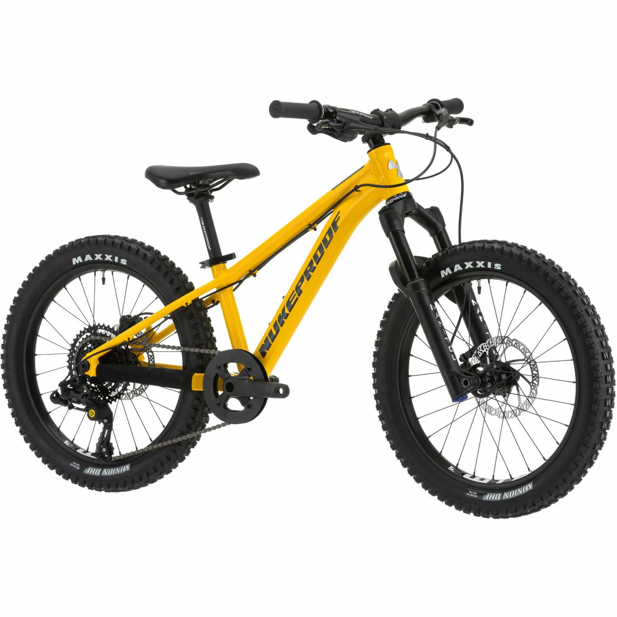 Nukeproof Cub-Scout 20 Race Mountain Bike (Box 4) 4 Nukeproof Cub-Scout 20 Race Mountain Bike (Box 4) – Image 2