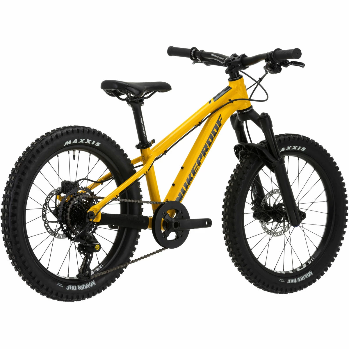 Nukeproof Cub-Scout 20 Race Mountain Bike (Box 4) 5 Nukeproof Cub-Scout 20 Race Mountain Bike (Box 4) – Image 3