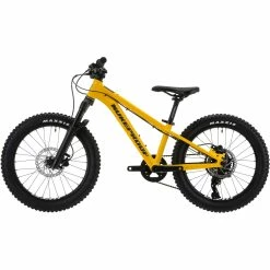 Nukeproof Cub-Scout 20 Race Mountain Bike (Box 4) 22 Nukeproof Cub-Scout 20 Race Mountain Bike (Box 4) -Vélos Remise Nukeproof Cub Scout 20 Race Mountain Bike Yellow 04
