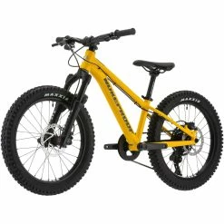 Nukeproof Cub-Scout 20 Race Mountain Bike (Box 4) 23 Nukeproof Cub-Scout 20 Race Mountain Bike (Box 4) -Vélos Remise Nukeproof Cub Scout 20 Race Mountain Bike Yellow 05