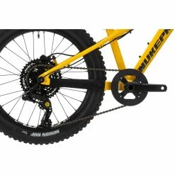 Nukeproof Cub-Scout 20 Race Mountain Bike (Box 4) 33 Nukeproof Cub-Scout 20 Race Mountain Bike (Box 4) -Vélos Remise Nukeproof Cub Scout 20 Race Mountain Bike Yellow 15