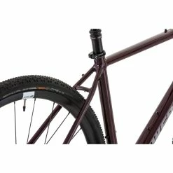 Nukeproof Digger Factory Alloy Bike 36 Nukeproof Digger Factory Alloy Bike -Vélos Remise Nukeproof Digger Factory Alloy Bike Depressed Aubergine 15