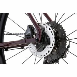 Nukeproof Digger Factory Alloy Bike 40 Nukeproof Digger Factory Alloy Bike -Vélos Remise Nukeproof Digger Factory Alloy Bike Depressed Aubergine 19