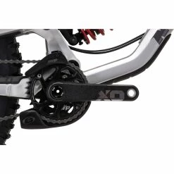 Nukeproof Dissent 297 RS Alloy Bike (X01 DH) -Vélos Remise Nukeproof Dissent 297 RS Alloy Bike XO1 DH 14