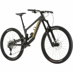 Nukeproof Giga 290 Comp Carbon Bike (Deore) -Vélos Remise Nukeproof Giga 290 Comp Carbon Bike Deore Grey 02