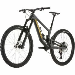 Nukeproof Giga 290 Comp Carbon Bike (Deore) -Vélos Remise Nukeproof Giga 290 Comp Carbon Bike Deore Grey 05