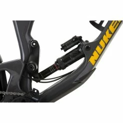 Nukeproof Giga 290 Comp Carbon Bike (Deore) -Vélos Remise Nukeproof Giga 290 Comp Carbon Bike Deore Grey 12