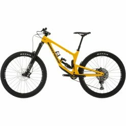 Nukeproof Giga 290 Elite Bike (SLX) -Vélos Remise Nukeproof Giga 290 Elite Bike SLX Yellow 04