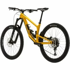 Nukeproof Giga 290 Elite Bike (SLX) -Vélos Remise Nukeproof Giga 290 Elite Bike SLX Yellow 06