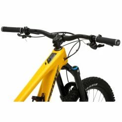 Nukeproof Giga 290 Elite Bike (SLX) -Vélos Remise Nukeproof Giga 290 Elite Bike SLX Yellow 09