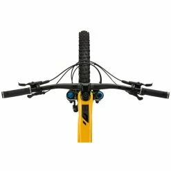 Nukeproof Giga 290 Elite Bike (SLX) -Vélos Remise Nukeproof Giga 290 Elite Bike SLX Yellow 10