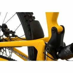 Nukeproof Giga 290 Elite Bike (SLX) -Vélos Remise Nukeproof Giga 290 Elite Bike SLX Yellow 15