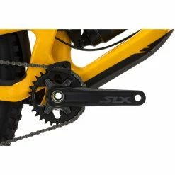 Nukeproof Giga 290 Elite Bike (SLX) -Vélos Remise Nukeproof Giga 290 Elite Bike SLX Yellow 17