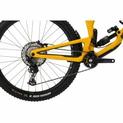 Nukeproof Giga 290 Elite Bike (SLX) -Vélos Remise Nukeproof Giga 290 Elite Bike SLX Yellow 19