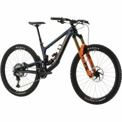 Nukeproof Giga 290 Factory Bike (XT) -Vélos Remise Nukeproof Giga 290 Factory Bike XT Blue02