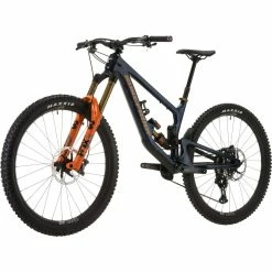 Nukeproof Giga 290 Factory Bike (XT) -Vélos Remise Nukeproof Giga 290 Factory Bike XT Blue05