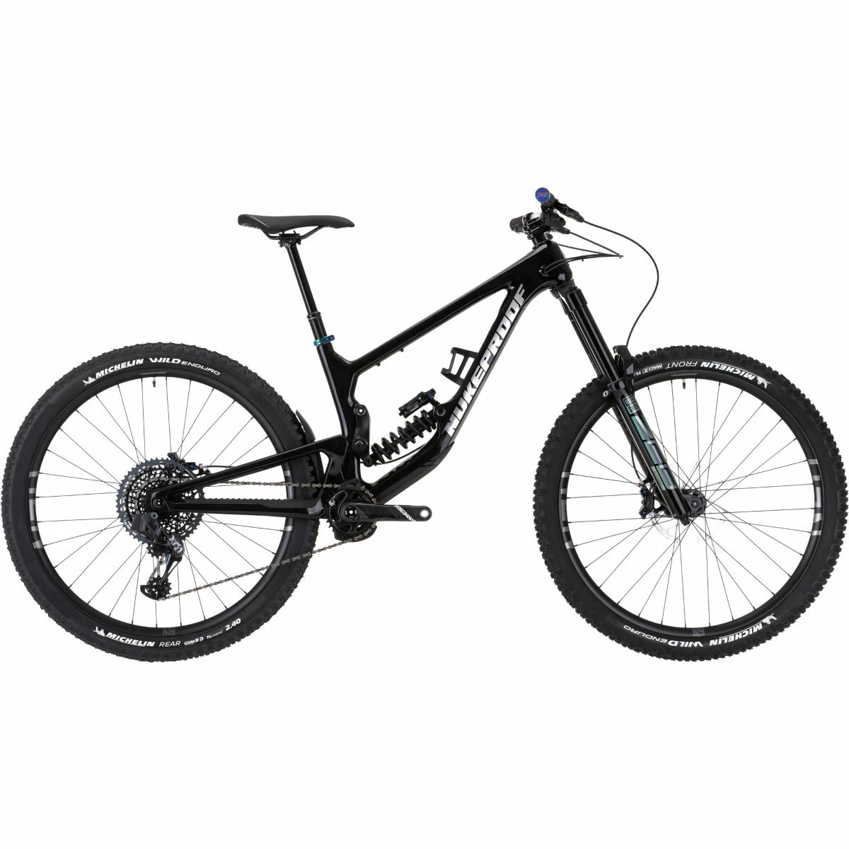 Nukeproof Giga 290 RS Carbon Bike (X01 Eagle) 3 Nukeproof Giga 290 RS Carbon Bike (X01 Eagle)