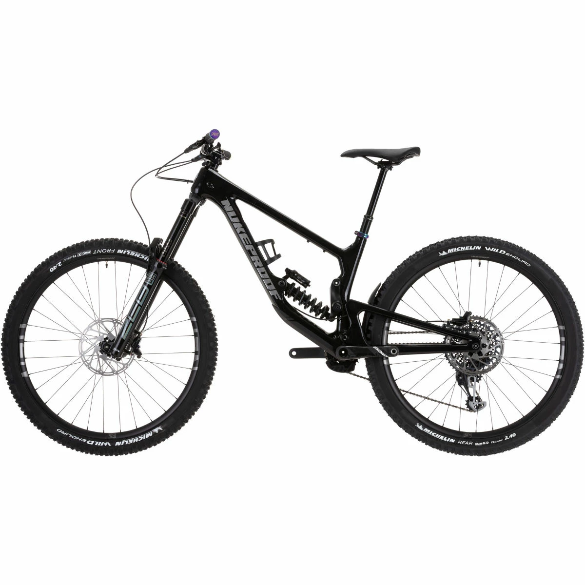 Nukeproof Giga 290 RS Carbon Bike (X01 Eagle) 5 Nukeproof Giga 290 RS Carbon Bike (X01 Eagle) – Image 3