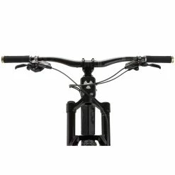 Nukeproof Giga 290 RS Carbon Bike (X01 Eagle) 28 Nukeproof Giga 290 RS Carbon Bike (X01 Eagle) -Vélos Remise Nukeproof Giga 290 RS Carbon Bike X01 Eagle Black 07