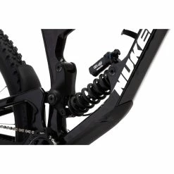 Nukeproof Giga 290 RS Carbon Bike (X01 Eagle) 32 Nukeproof Giga 290 RS Carbon Bike (X01 Eagle) -Vélos Remise Nukeproof Giga 290 RS Carbon Bike X01 Eagle Black 12