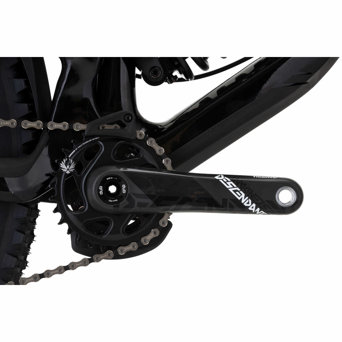 Nukeproof Giga 290 RS Carbon Bike (X01 Eagle) 16 Nukeproof Giga 290 RS Carbon Bike (X01 Eagle) – Image 14