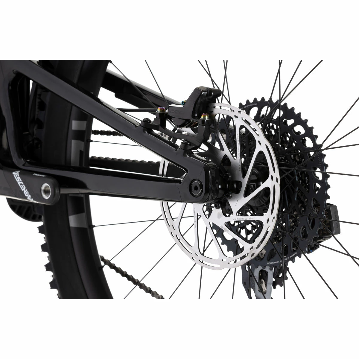 Nukeproof Giga 290 RS Carbon Bike (X01 Eagle) 20 Nukeproof Giga 290 RS Carbon Bike (X01 Eagle) – Image 18