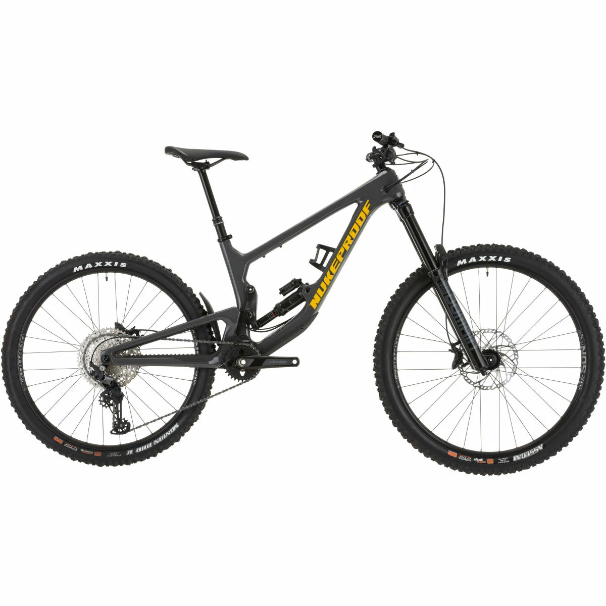 Nukeproof Giga 297 Comp Carbon Bike (Deore) 3 Nukeproof Giga 297 Comp Carbon Bike (Deore)