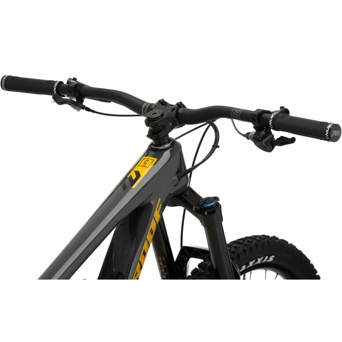 Nukeproof Giga 297 Comp Carbon Bike (Deore) 11 Nukeproof Giga 297 Comp Carbon Bike (Deore) – Image 9