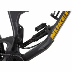 Nukeproof Giga 297 Comp Carbon Bike (Deore) 34 Nukeproof Giga 297 Comp Carbon Bike (Deore) -Vélos Remise Nukeproof Giga 297 Comp Carbon Bike Deore Grey 12