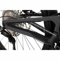 Nukeproof Giga 297 Comp Carbon Bike (Deore) 40 Nukeproof Giga 297 Comp Carbon Bike (Deore) -Vélos Remise Nukeproof Giga 297 Comp Carbon Bike Deore Grey 18
