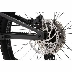 Nukeproof Giga 297 Comp Carbon Bike (Deore) 42 Nukeproof Giga 297 Comp Carbon Bike (Deore) -Vélos Remise Nukeproof Giga 297 Comp Carbon Bike Deore Grey 20