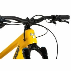 Nukeproof Giga 297 Elite Carbon Bike (SLX) -Vélos Remise Nukeproof Giga 297 Elite Carbon Bike SLX Yellow 08