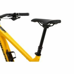 Nukeproof Giga 297 Elite Carbon Bike (SLX) -Vélos Remise Nukeproof Giga 297 Elite Carbon Bike SLX Yellow 11