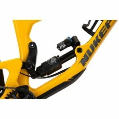 Nukeproof Giga 297 Elite Carbon Bike (SLX) -Vélos Remise Nukeproof Giga 297 Elite Carbon Bike SLX Yellow 12