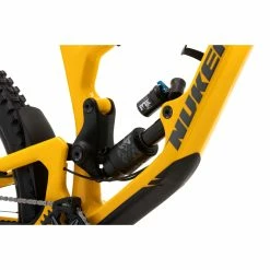 Nukeproof Giga 297 Elite Carbon Bike (SLX) -Vélos Remise Nukeproof Giga 297 Elite Carbon Bike SLX Yellow 13
