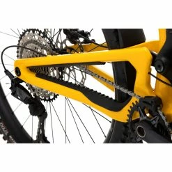 Nukeproof Giga 297 Elite Carbon Bike (SLX) -Vélos Remise Nukeproof Giga 297 Elite Carbon Bike SLX Yellow 17