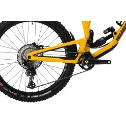 Nukeproof Giga 297 Elite Carbon Bike (SLX) -Vélos Remise Nukeproof Giga 297 Elite Carbon Bike SLX Yellow 18